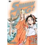 SHAMAN KING 26/.. фирма / Takei ..( комикс ) б/у 