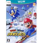  Mario & Sonic ATsochi Olympic TM/Wii U/WUPPAURJ/A все возраст объект б/у 