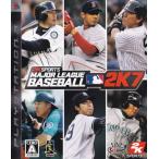  Major League Baseball 2K7/PS3/BLJM60031/A все возраст объект б/у 