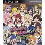 PS3 DREAM C CLUB ZERO Special Edipyon! б/у 