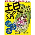 土日で学べるプログラミング入門/日経ＢＰ/日経ソフトウエア（ムック） 中古