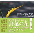 野菜の花写真館/敬文舎/植松國雄（単行本（ソフトカバー）） 中古