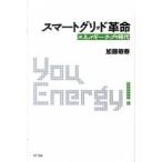 スマ-トグリッド革命 エネルギ-・ウェブの時代/ＮＴＴ出版/加藤敏春（単行本） 中古
