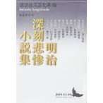 明治深刻悲惨小説集/講談社/講談社（文庫） 中古