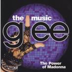 Glee Cast Gree литье / Glee The Music: The Power Of Madonna зарубежная запись б/у 