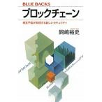 ブロックチェーン 相互不信が実現する新しいセキュリティ/講談社/岡嶋裕史（新書） 中古