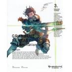 Blu-ray GRANBLUE FANTASY The Animation 3 / аниме б/у 