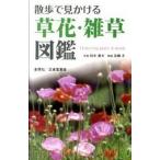 散歩で見かける草花・雑草図鑑/創英社（三省堂書店）/鈴木庸夫（単行本） 中古