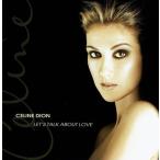 CELINE DION セリーヌ・ディオン LET’S TALK ABOUT LOVE CD 中古