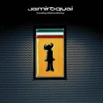 JAMIROQUAI ジャミロクワイ TRAVELLING WITUOUT MOVING CD 中古