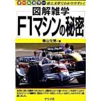 F1 механизм. секрет иллюстрация широкие познания .. текст ... задний ..! все цвет / зизифус фирма / Aoyama изначальный мужчина ( монография ( soft покрытие )) б/у 