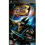 モンスターハンターポータブル 3rd/PSP/ULJM-05800/C 15才以上対象 中古