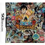 ワンピース ギガントバトル！/DS/NTR-PBOJJ/A 全年齢対象 中古