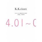 K.K closet нагрудник список Kikuchi столица .. 365 день Spring-Summer(0/ Shueisha / Kikuchi столица .( монография ( soft покрытие )) б/у 
