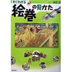 すぐわかる絵巻の見かた/東京美術/榊原悟（単行本） 中古