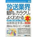 最新放送業界の動向とカラクリがよくわかる本 業界人、就職、転職に役立つ情報満載  第３版/秀和システム/中野明 (単行本) 中古