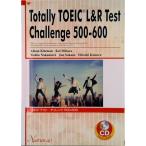 TOEIC(R) тест : "Challenge" 500-600 CD есть / юг ../ alison *kitsu man ( монография ) б/у 