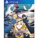 ＰＳ４　ソードアート・オンライン　アリシゼーション　リコリス　通常版　【ＰＳ４】 中古