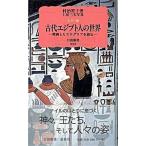 古代エジプト人の世界 壁画とヒエログリフを読む/岩波書店/村治笙子（新書） 中古
