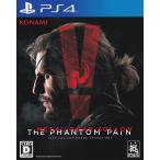  Metal Gear Solid V Phantom pe in /PS4/VF003J1/D 17 лет и больше объект б/у 