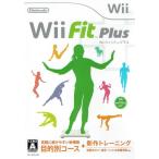 Wii Fit Plus/Wii/RVLPRFPJ/A 全年齢対象 中