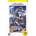 SD Gundam GGENERATION-PORTABLE PSP(R) the Best б/у 