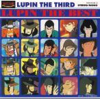ルパン三世 生誕40周年 LUPIN The Best 中古
