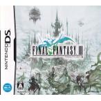  Final Fantasy III/DS/NTRPAFFJ/A все возраст объект б/у 