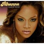 RIHANNA задний -naMUSIC OF THE SUN CD б/у 