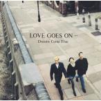 LOVE GOES ON…/CD/ESCB-1018 中古