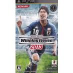 ワールドサッカー ウイニングイレブン 2013/PSP/VP100J1/A