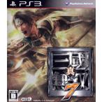  подлинный * Sangokumusou 7/PS3/BLJM60586/B 12 лет и больше объект б/у 
