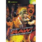 XB WWE RAW 通常版 Xbox 中古