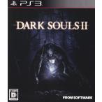 DARK SOULS II( темный душа II)/PS3/BLJM61113/D 17 лет и больше объект б/у 