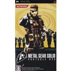  Metal Gear Solid портативный * OP s(PSP the Best)/PSP/ULJM08016/C 15 лет и больше объект б/у 