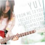 FROM ME TO YOU/CD/SRCL-6237 中古