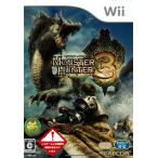 モンスターハンター3（トライ）/Wii/RVLPRMHJ/C 15才以上対象 中古