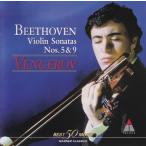 Beethoven беж to-ven/ Violin Sonata, 5, 9, : Vengerov Vn Golan Markovich P б/у 
