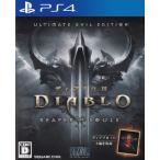 Diablo III( Diablo III) Lee pa-ob душа z Ultimate i- Bill выпуск /PS4/PLJM80021/D 17 лет и больше объект б/у 