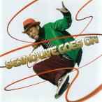 CD Live Goes On 通常盤 レンタル落ち 中古