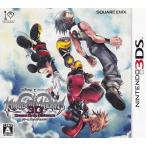 3DS Kingdom Hearts 3D б/у 