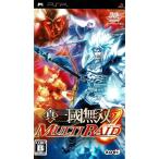  подлинный * Sangokumusou MULTI RAID( мульти- Raid )/PSP/ULJM05427/B 12 лет и больше объект б/у 