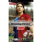 ワールドサッカー ウイニングイレブン 2009/PSP/ULJM05414/A 全年齢対象 中古