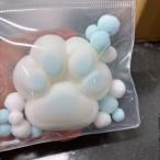 スクイーズ 大きい 肉球 ネコ ねこ 低反発 ぬいぐるみ おもちゃ かわいい 握る ストレス解消 もちもち おしゃれ オシャレ Y2K 握って遊ぶ