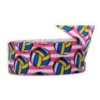 bare- товары смешанные товары подарок Event . индустрия часть . подарок сувенир школа симпатичный волейбол рисунок. лента ( примерно 5 метров )