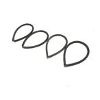 446[ бесплатная доставка ]* воздухоочиститель камера частота GPZ400R ZX400D старт анимация иметь * Kawasaki 