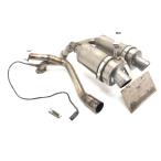 451[E]* неоригинальный глушитель TWO BROTHERS RACING BMW R1100S старт анимация иметь *H12 год 