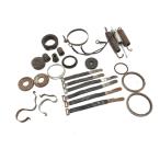 [ бесплатная доставка ] * одиночный (B066) Harness частота springs и т.п. GT750B* Suzuki старый машина GT750