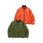  распродажа товар 30%OFF бесплатная доставка внешний XLARGE XLarge REVERSIBLE QUILTED JACKET / оливковый 