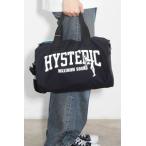  бесплатная доставка мода смешанные товары HYSTERIC GLAMOUR Hysteric Glamour MAXIMUM SOUND барабанная сумка / черный 